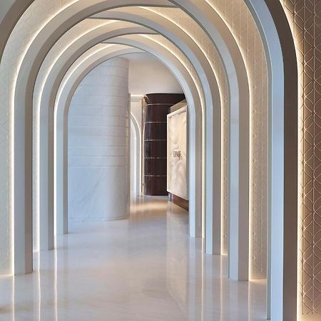 Waldorf Astoria Doha Lusail Exteriör bild The interior of the hotel