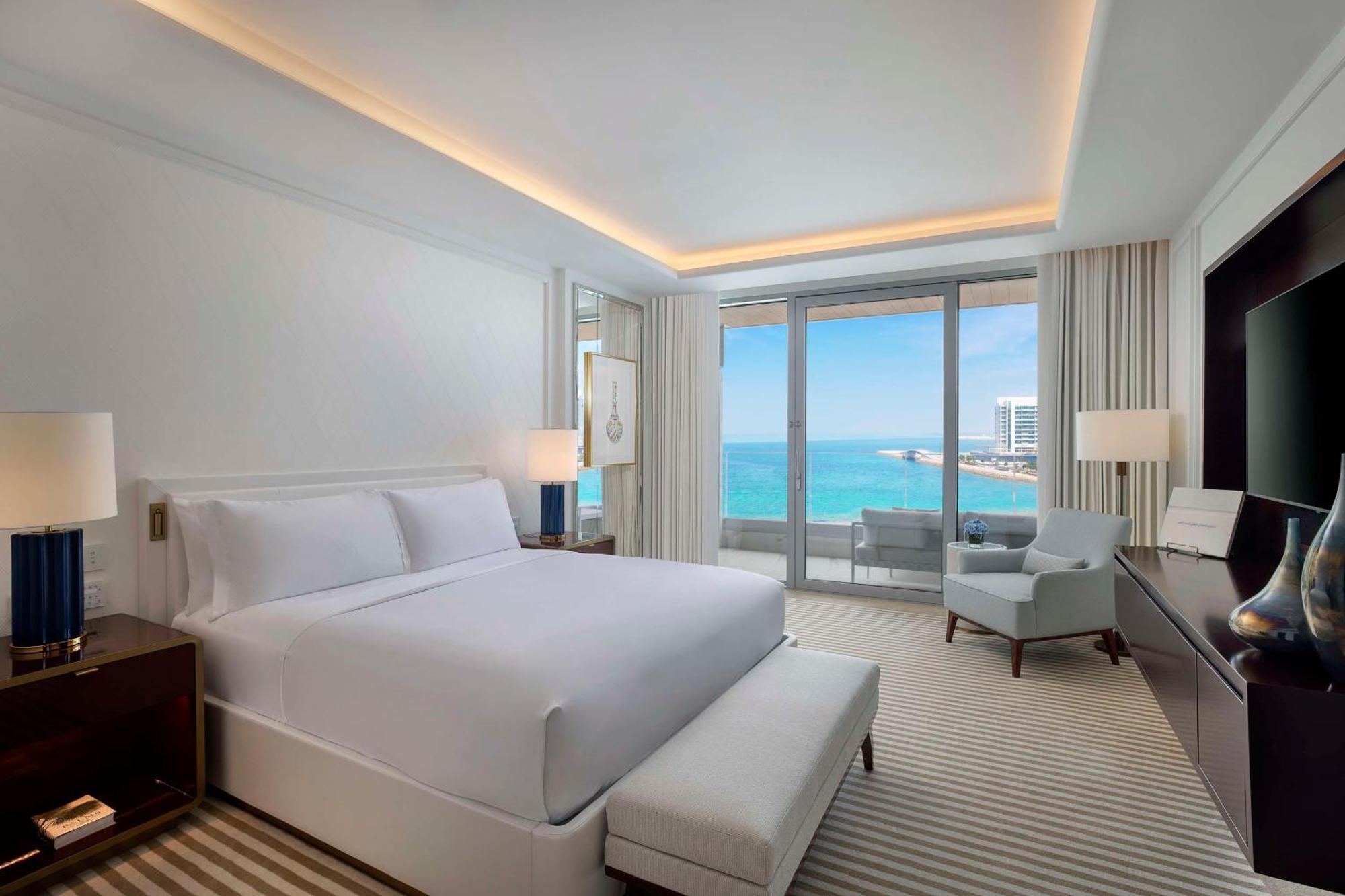 Waldorf Astoria Doha Lusail Exteriör bild