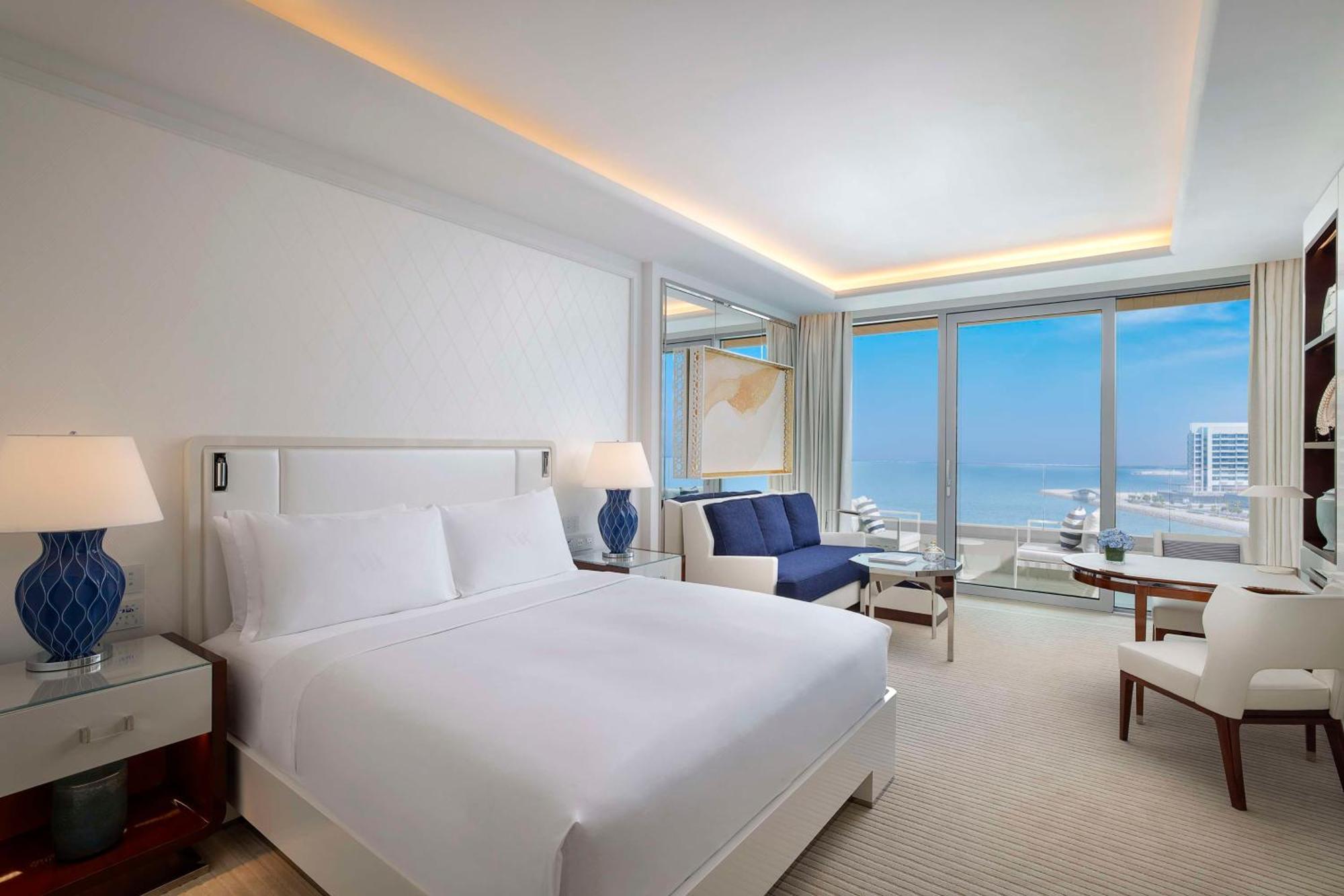 Waldorf Astoria Doha Lusail Exteriör bild