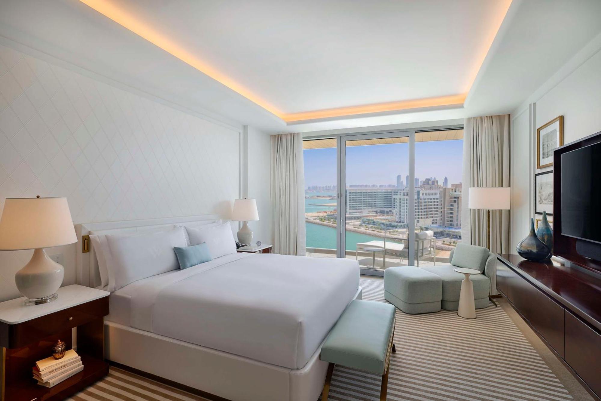 Waldorf Astoria Doha Lusail Exteriör bild
