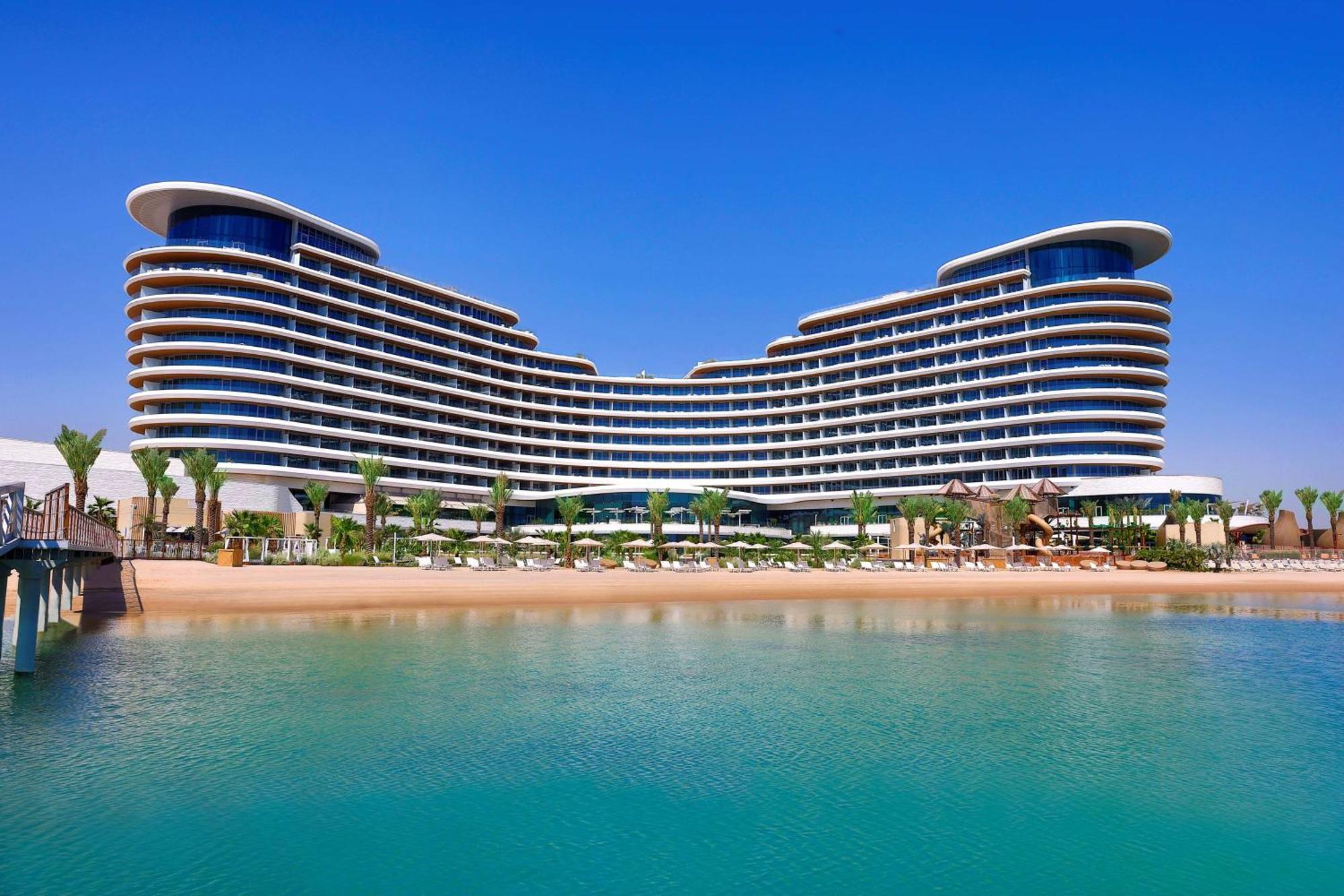 Waldorf Astoria Doha Lusail Exteriör bild The St Regis Dubai