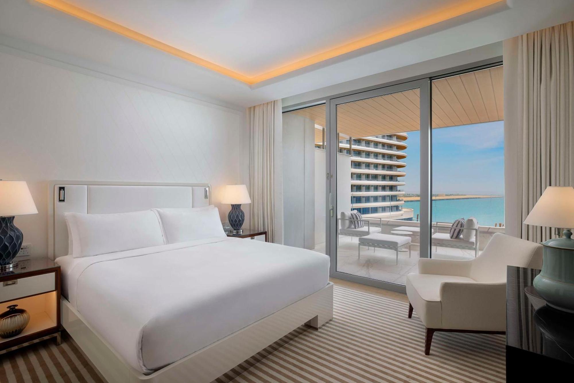 Waldorf Astoria Doha Lusail Exteriör bild