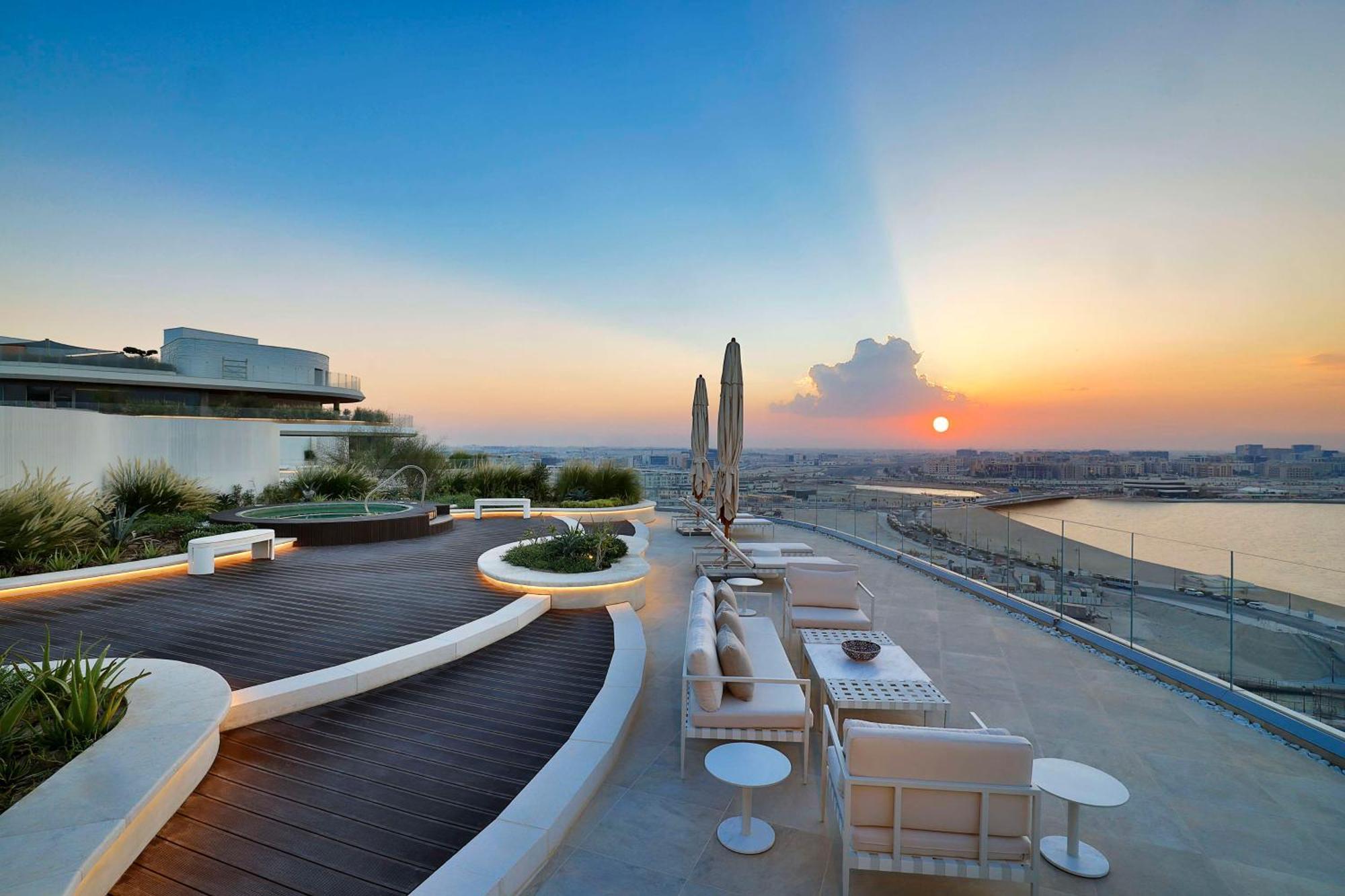Waldorf Astoria Doha Lusail Exteriör bild