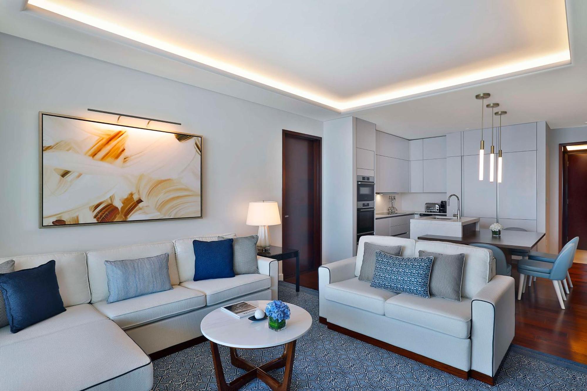 Waldorf Astoria Doha Lusail Exteriör bild
